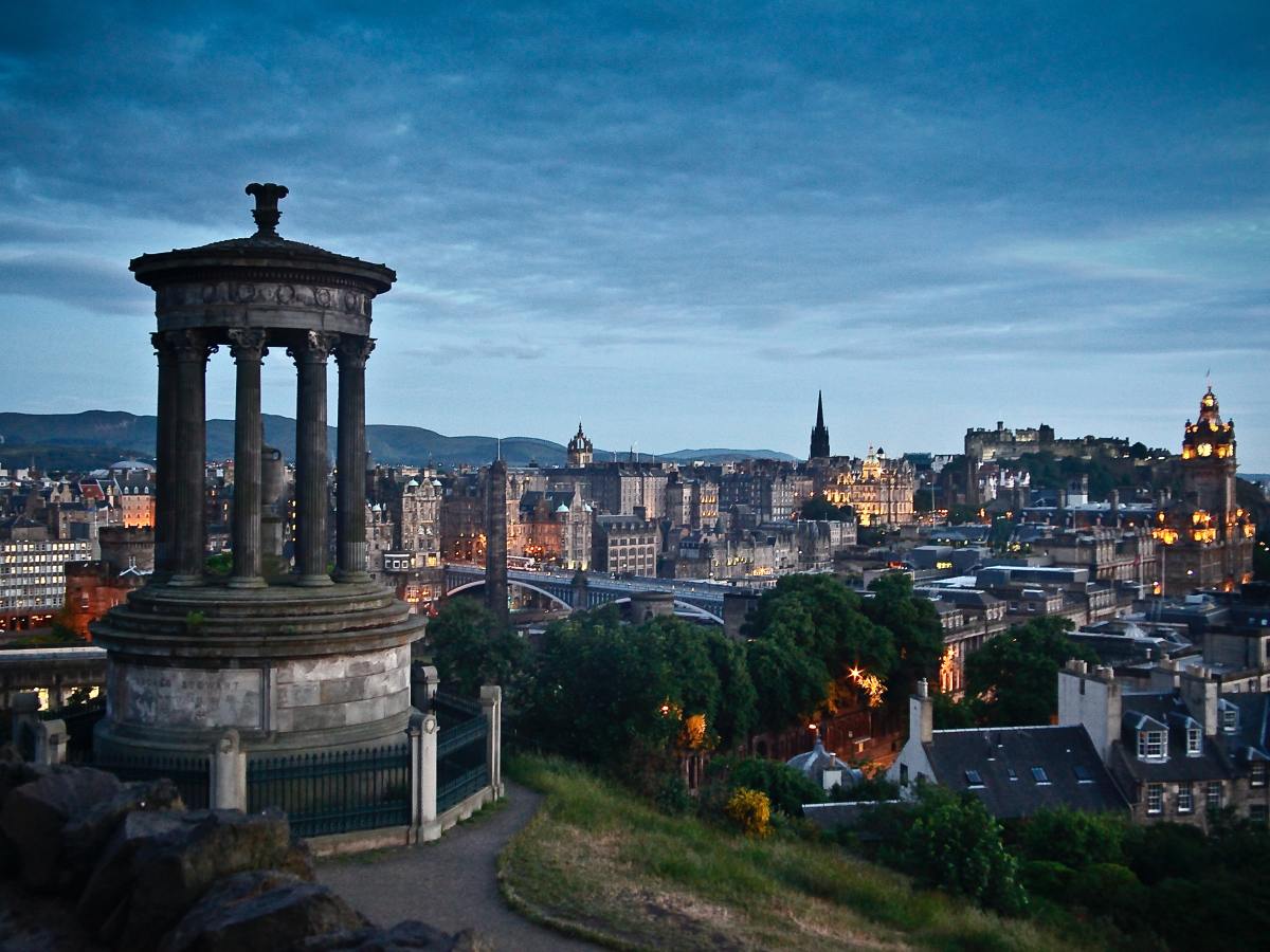 Edinburgh